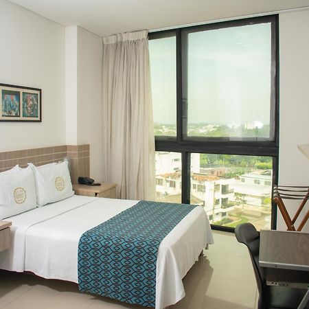 Hotel Cinco Montería Eksteriør billede