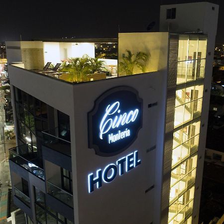 Hotel Cinco Montería Eksteriør billede