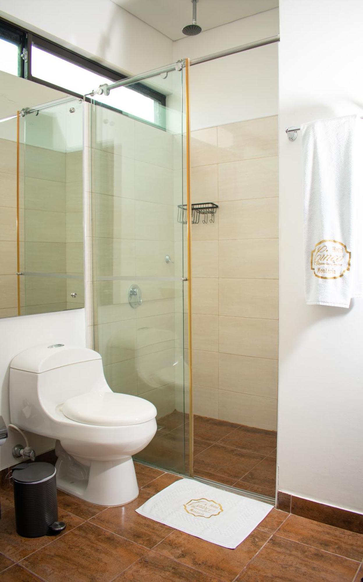 Hotel Cinco Montería Eksteriør billede