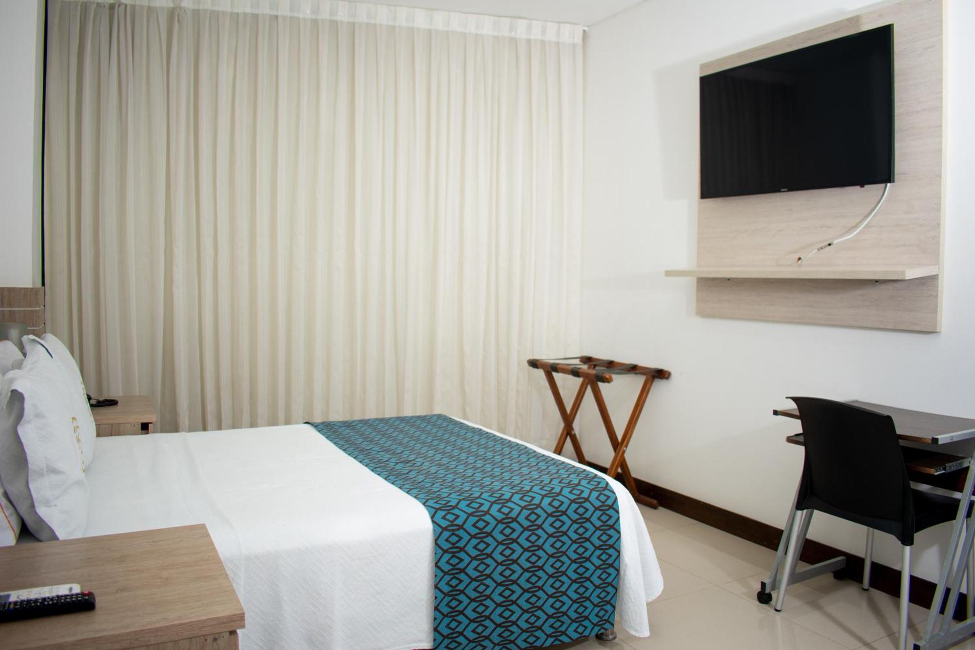 Hotel Cinco Montería Værelse billede