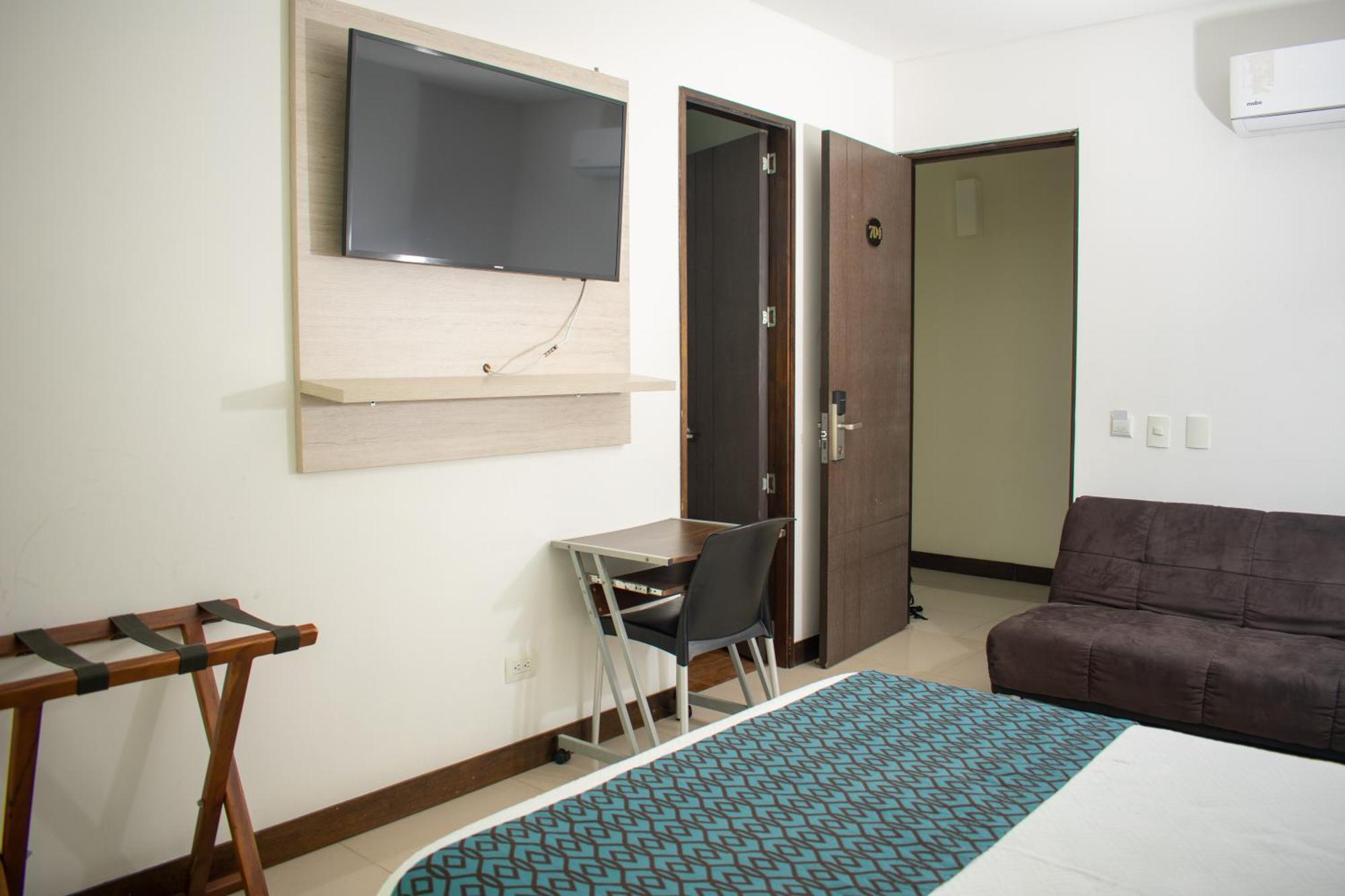 Hotel Cinco Montería Eksteriør billede