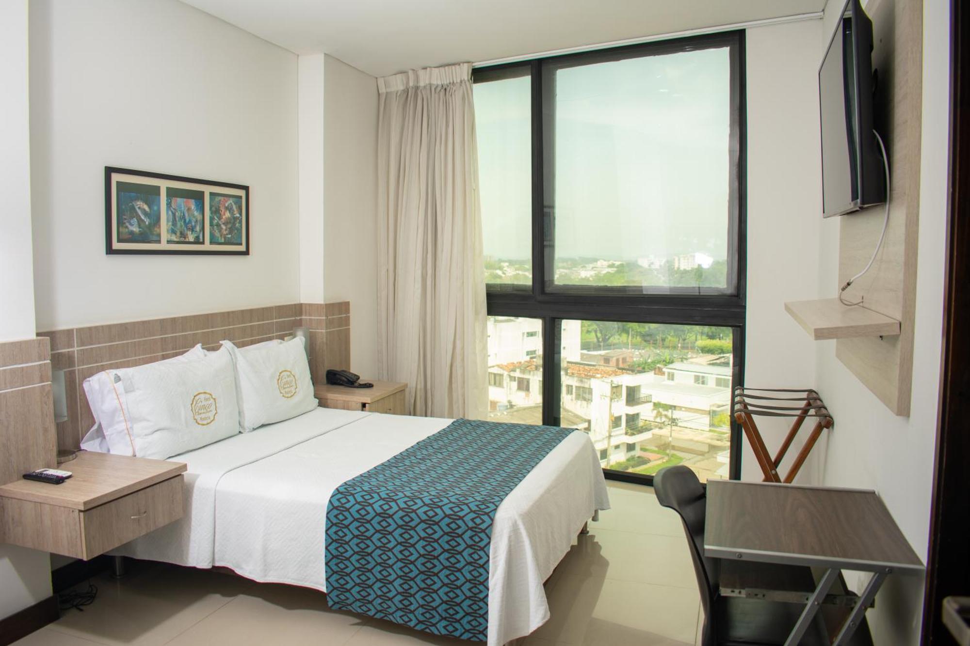 Hotel Cinco Montería Eksteriør billede