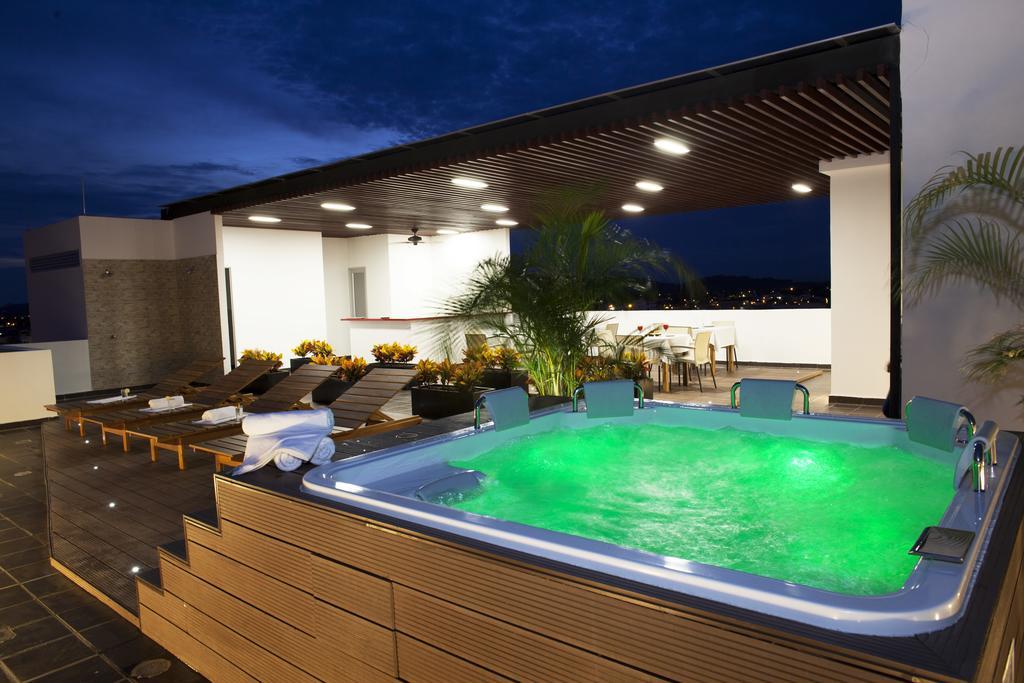 Hotel Cinco Montería Eksteriør billede
