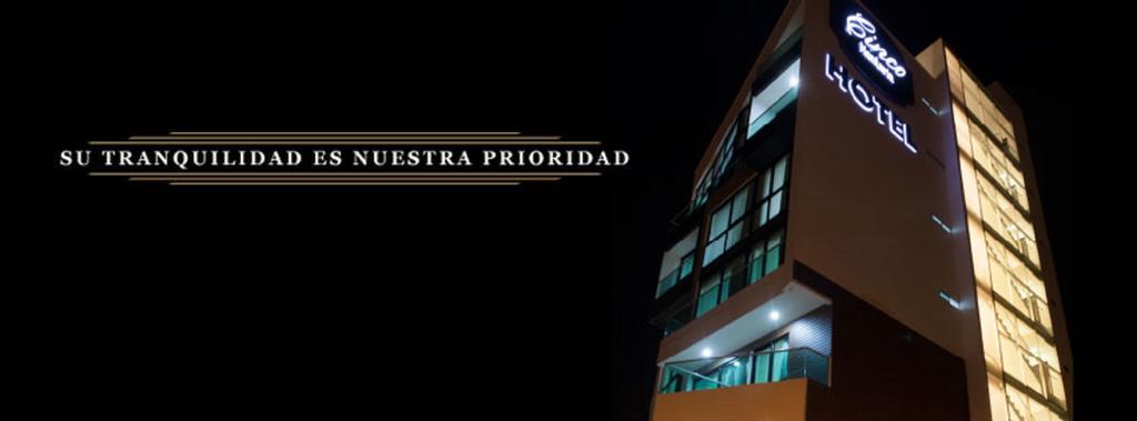 Hotel Cinco Montería Eksteriør billede