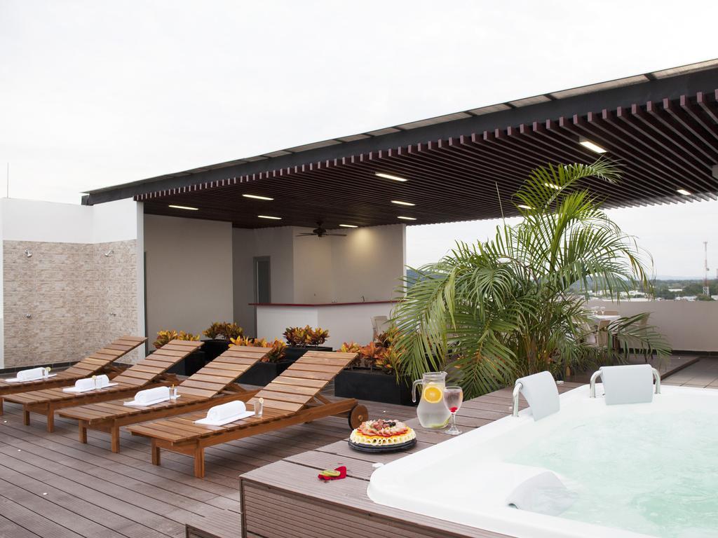Hotel Cinco Montería Eksteriør billede