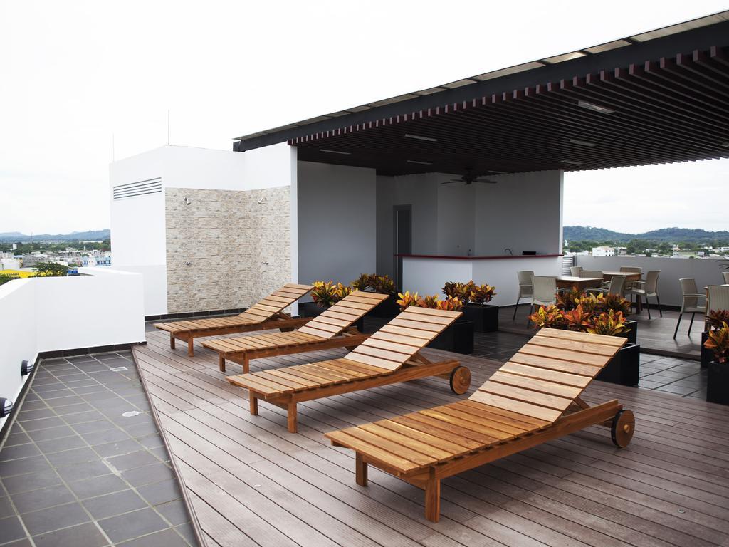 Hotel Cinco Montería Eksteriør billede