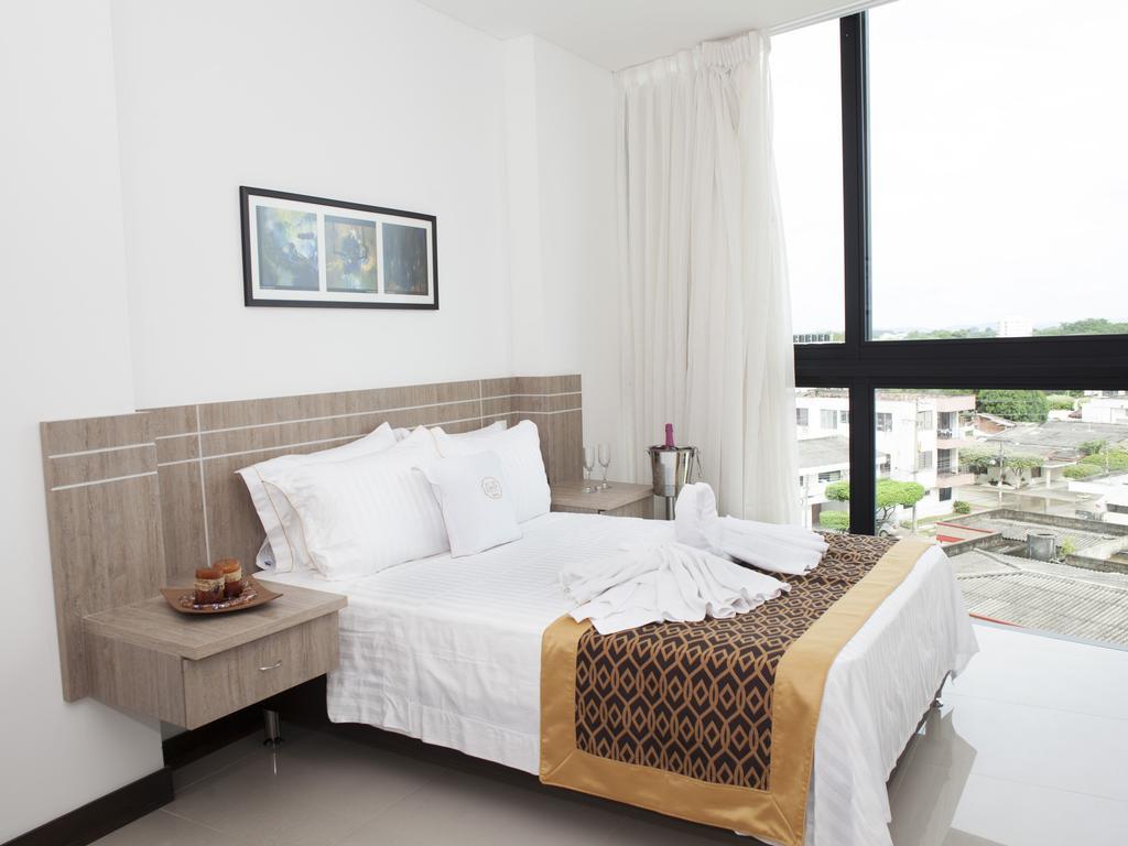 Hotel Cinco Montería Værelse billede