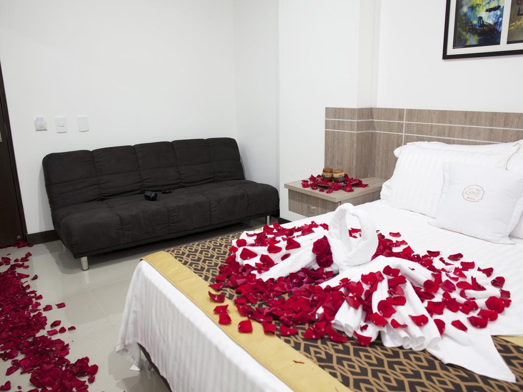 Hotel Cinco Montería Eksteriør billede