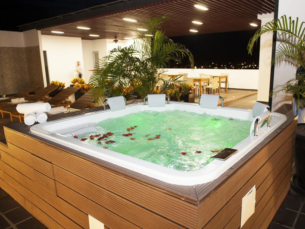 Hotel Cinco Montería Eksteriør billede