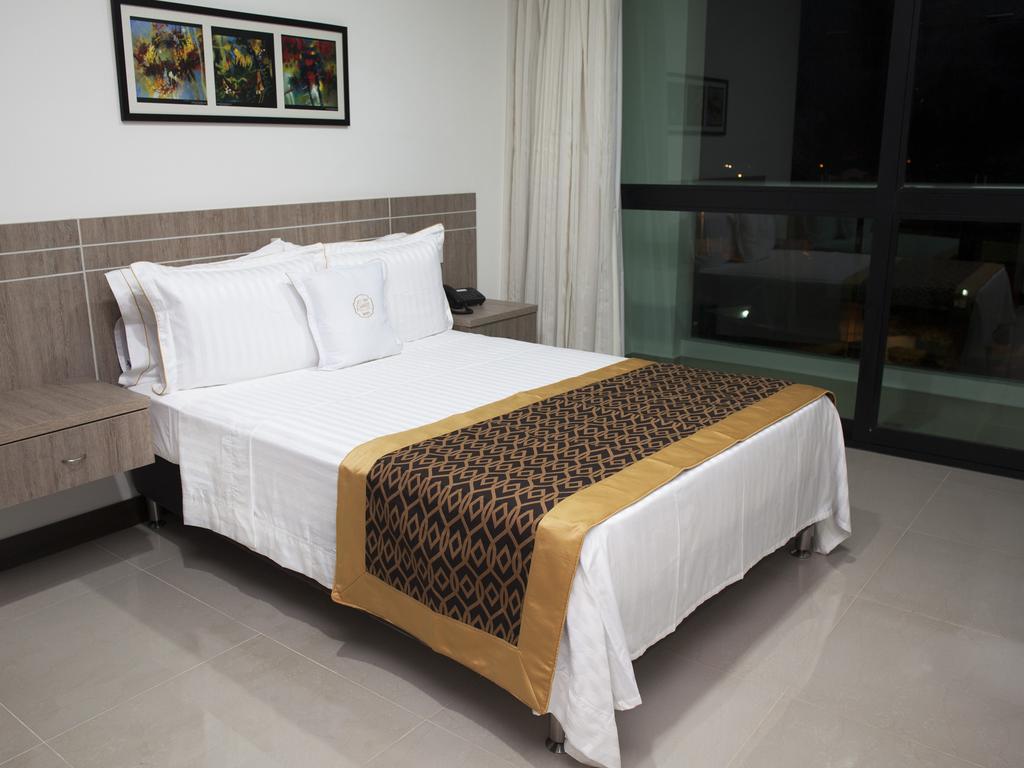 Hotel Cinco Montería Værelse billede