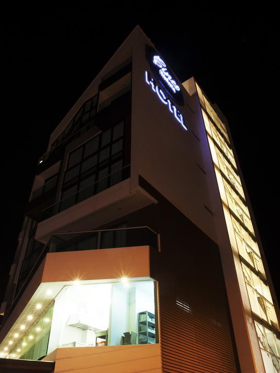 Hotel Cinco Montería Eksteriør billede