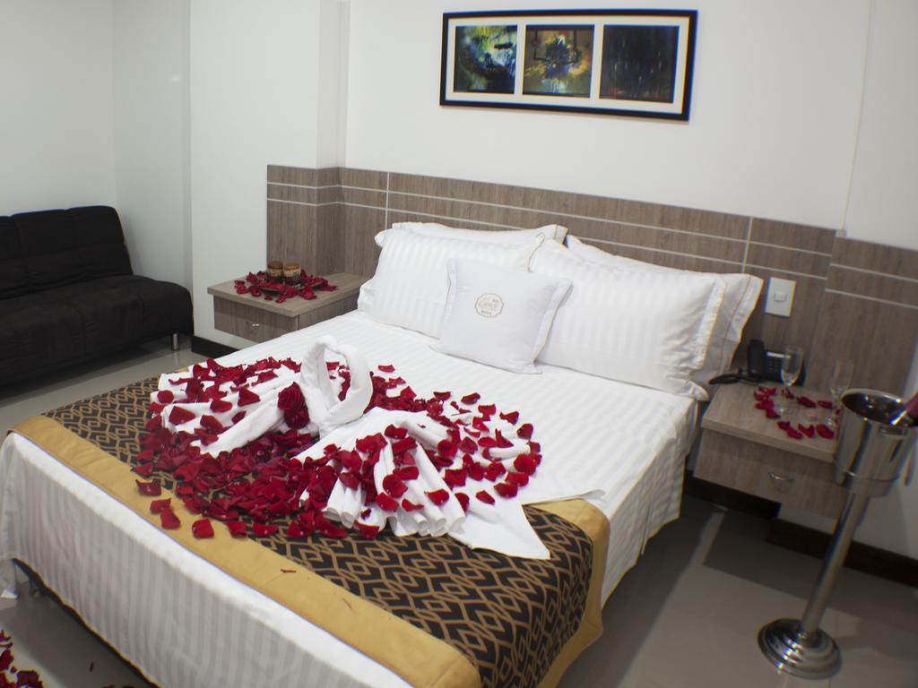 Hotel Cinco Montería Eksteriør billede
