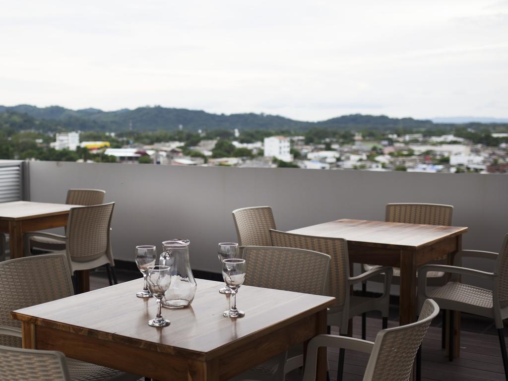 Hotel Cinco Montería Eksteriør billede