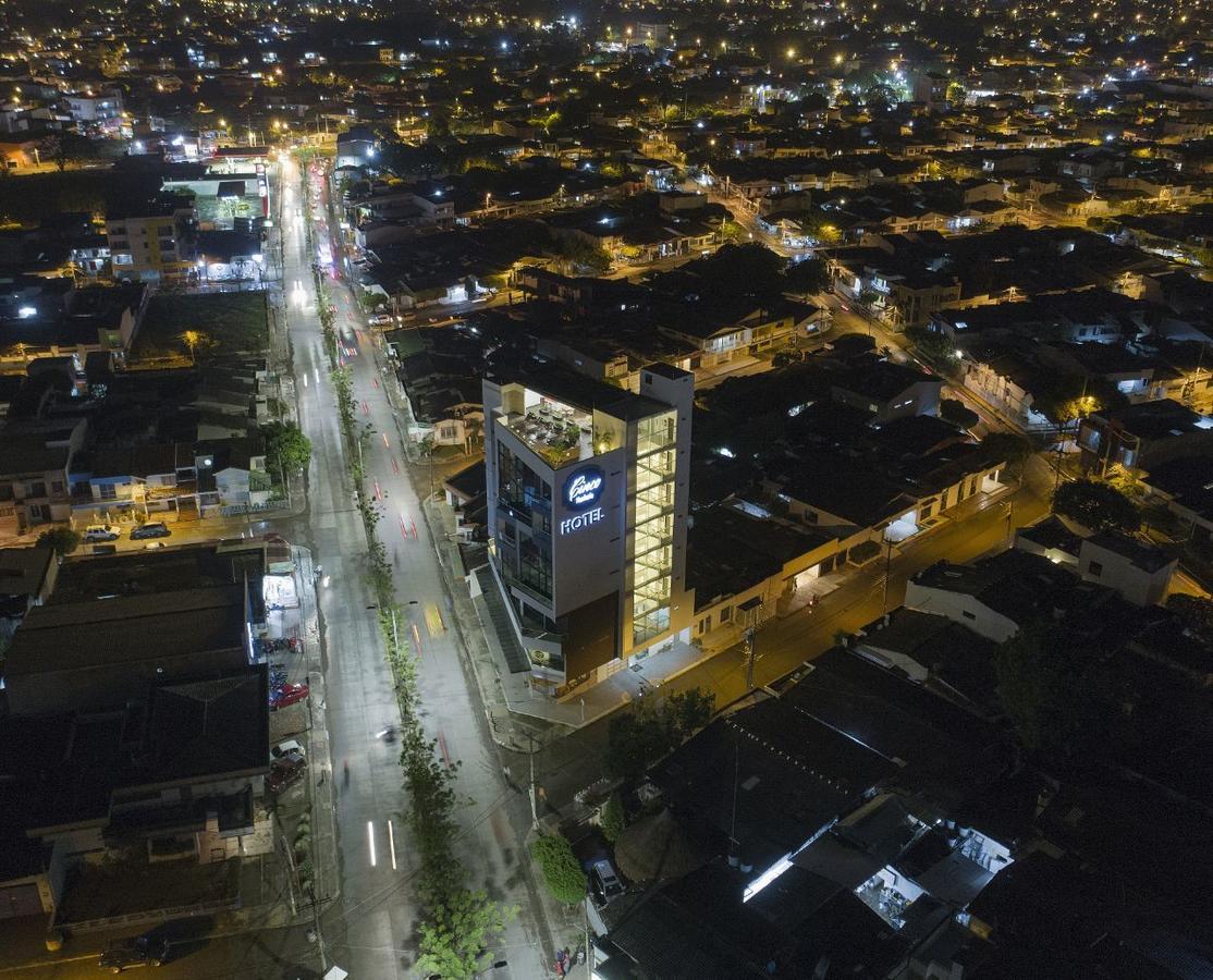Hotel Cinco Montería Eksteriør billede