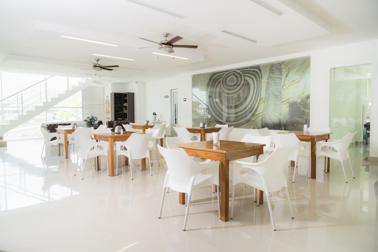 Hotel Cinco Montería Eksteriør billede