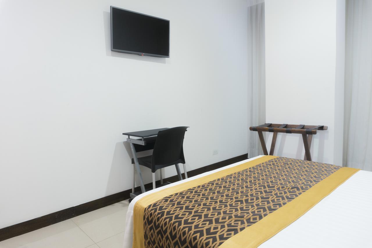 Hotel Cinco Montería Eksteriør billede
