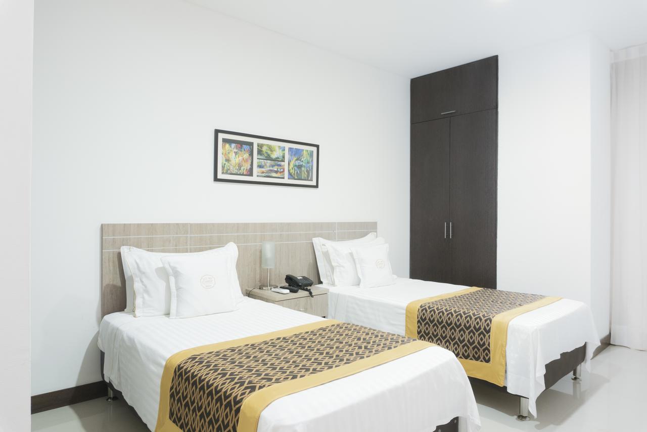 Hotel Cinco Montería Eksteriør billede