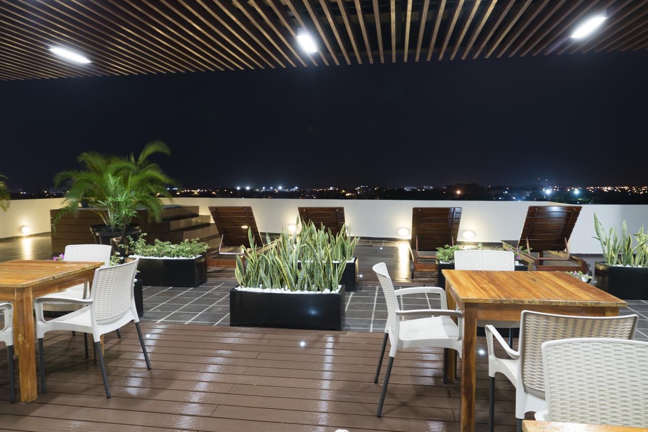 Hotel Cinco Montería Eksteriør billede