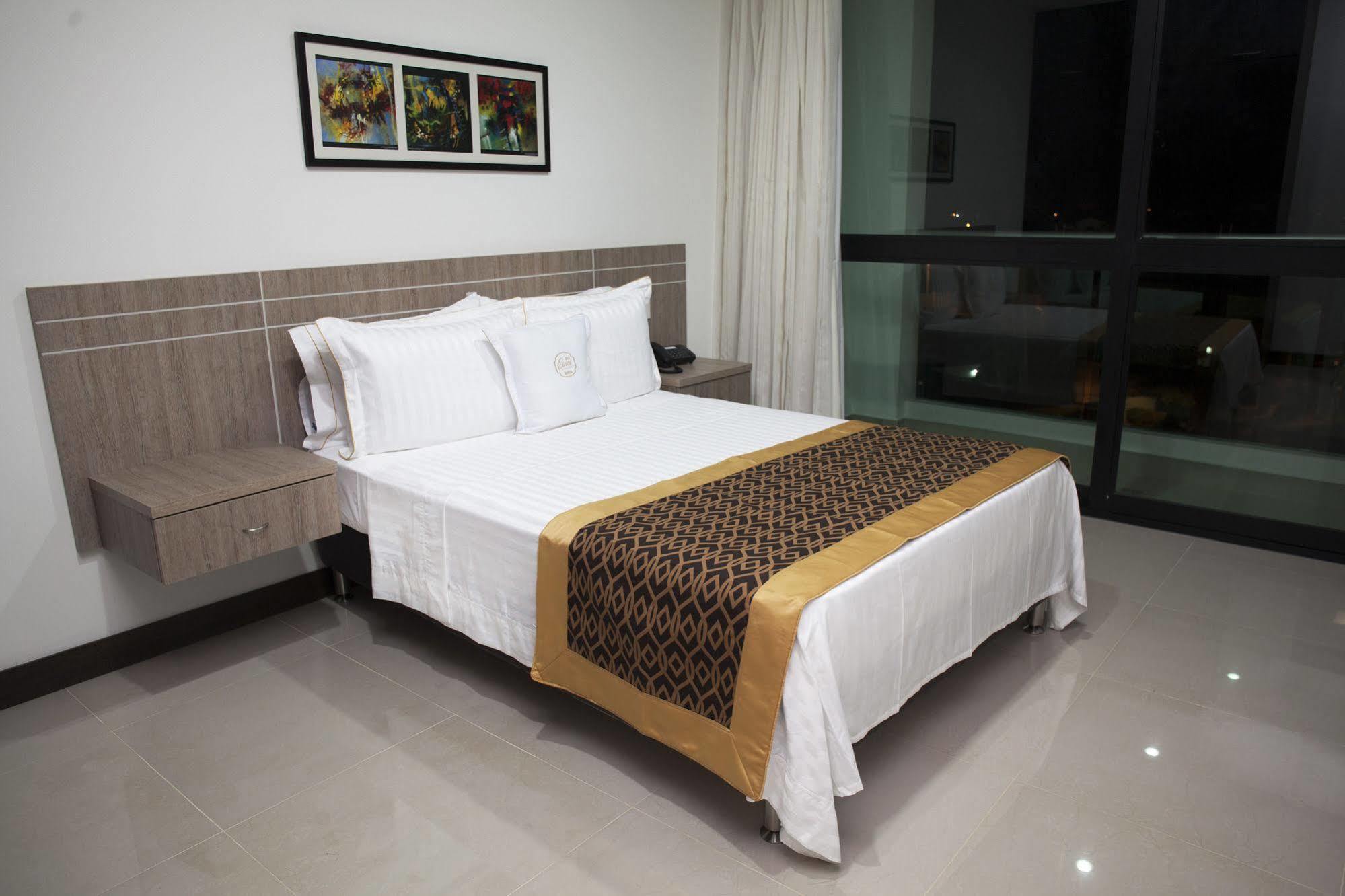 Hotel Cinco Montería Eksteriør billede