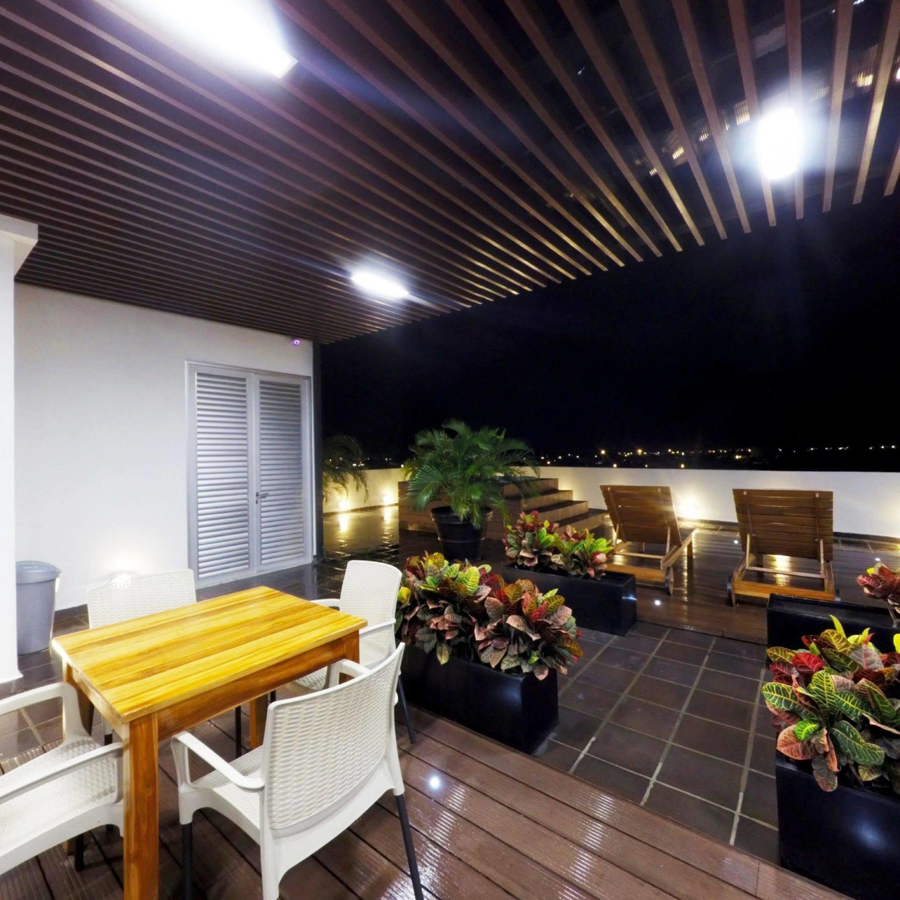 Hotel Cinco Montería Eksteriør billede