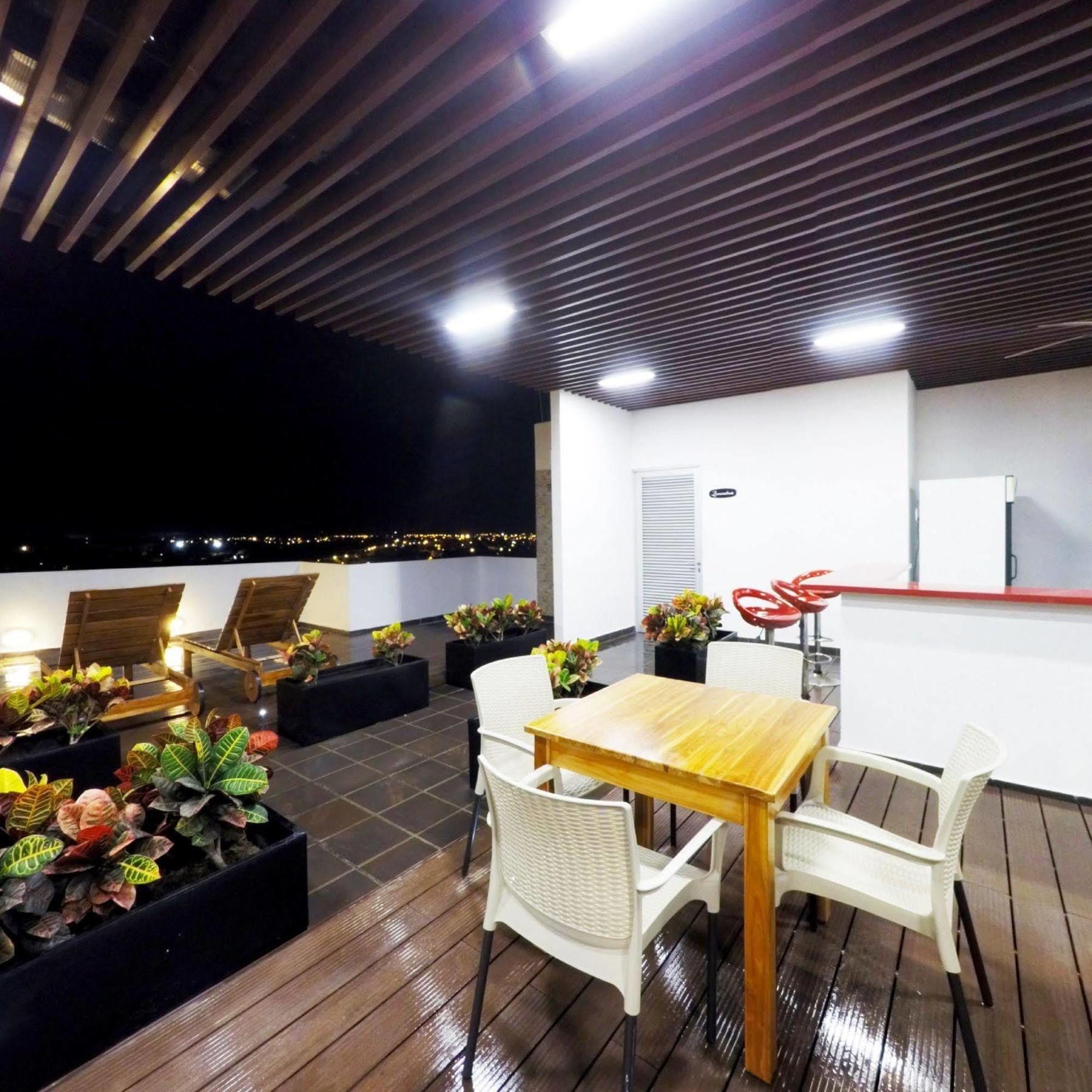 Hotel Cinco Montería Eksteriør billede