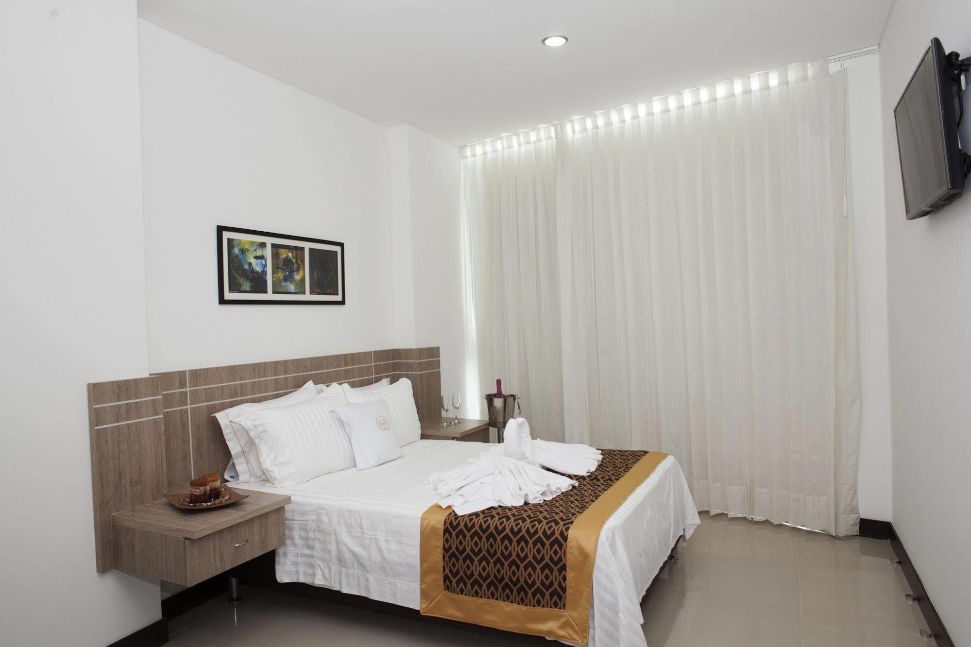 Hotel Cinco Montería Eksteriør billede
