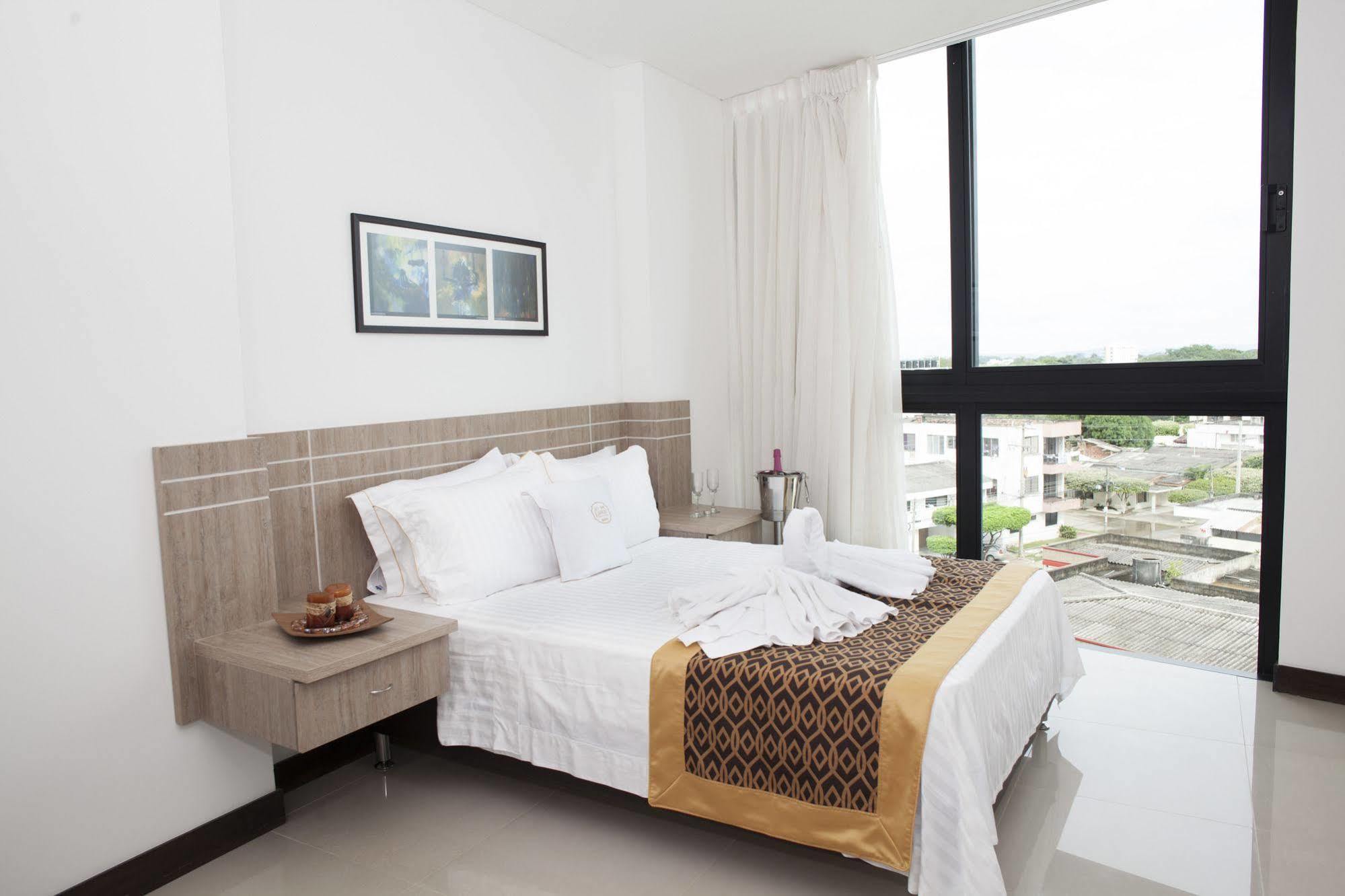 Hotel Cinco Montería Eksteriør billede