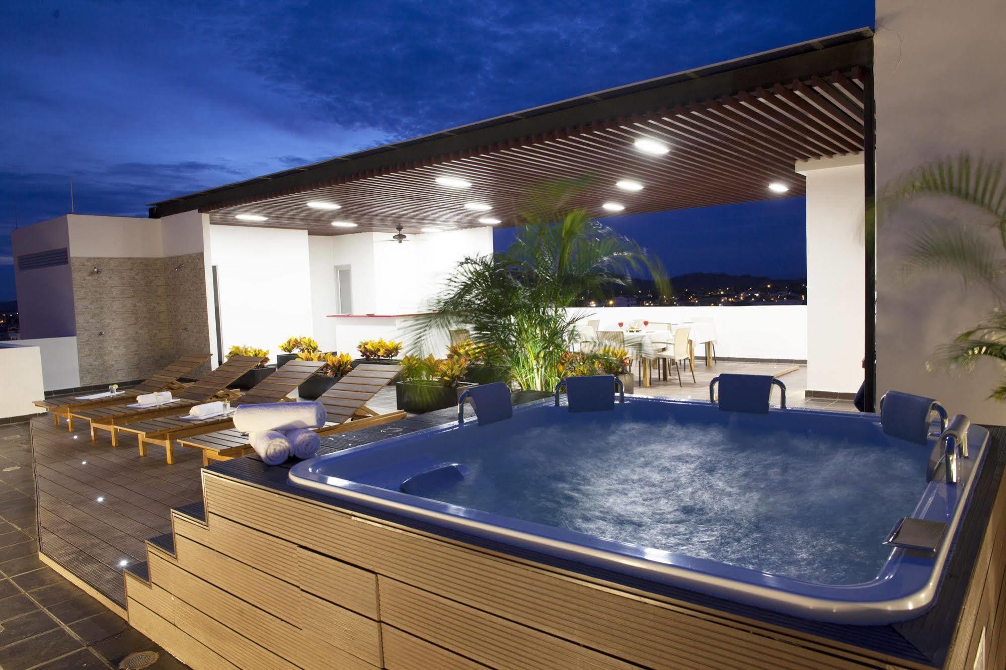 Hotel Cinco Montería Eksteriør billede